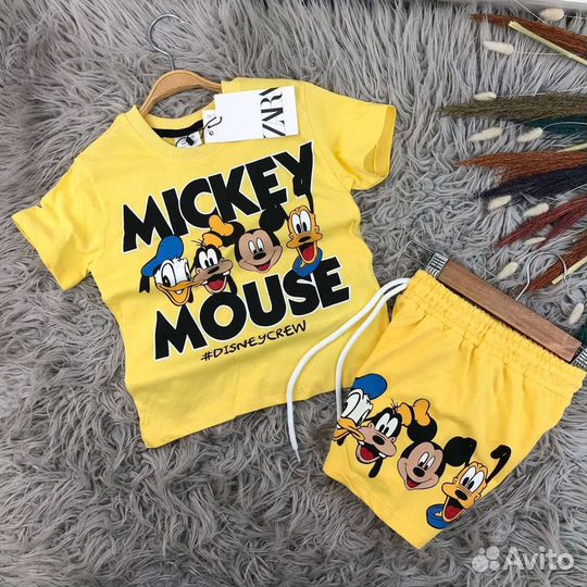 Костюм для мальчика