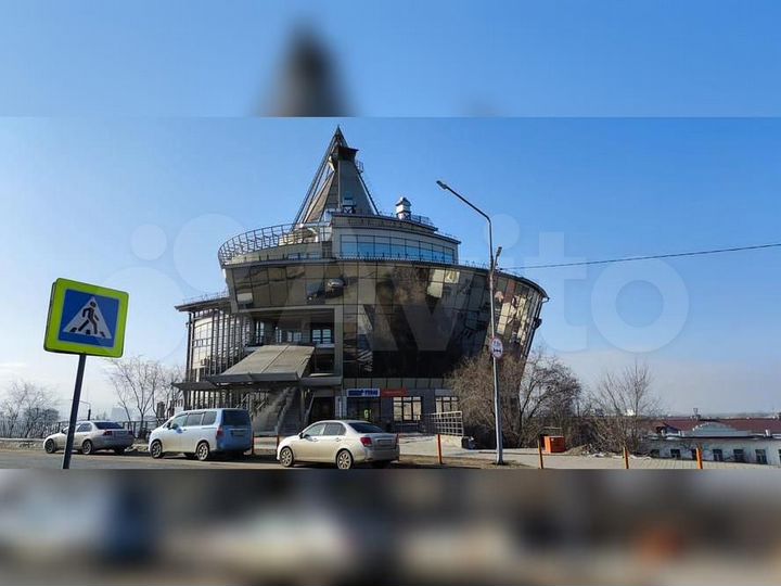 Торгово-офисные помещения 12,1 кв.м. г.Улан-Удэ, 