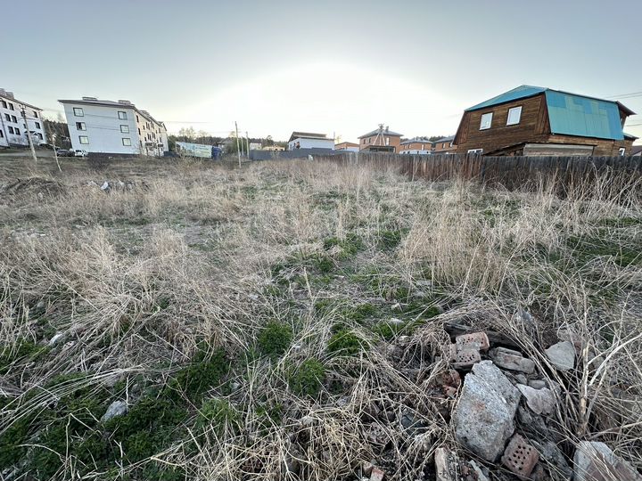 Участок 11,6 сот. (ИЖС)