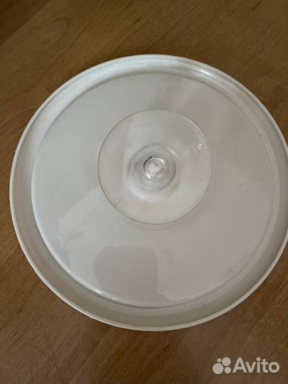 Зеркало на присоске