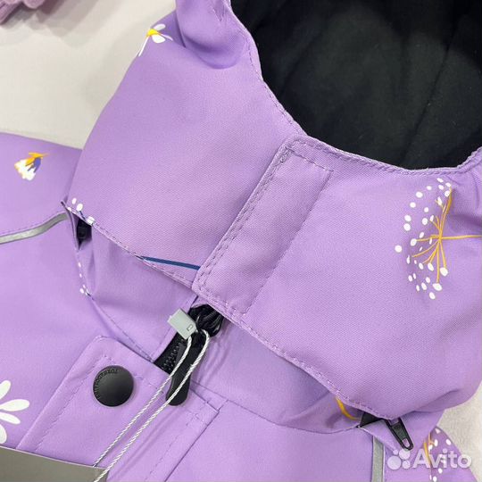 Комбинезон демисезонный от 80 до 104, новый