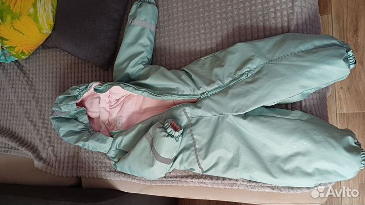 Зимний комбинезон