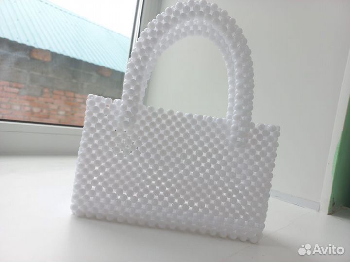 Сумка ручная работа