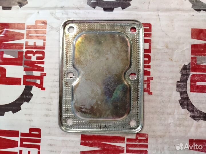 Крышка делителя верхняя\