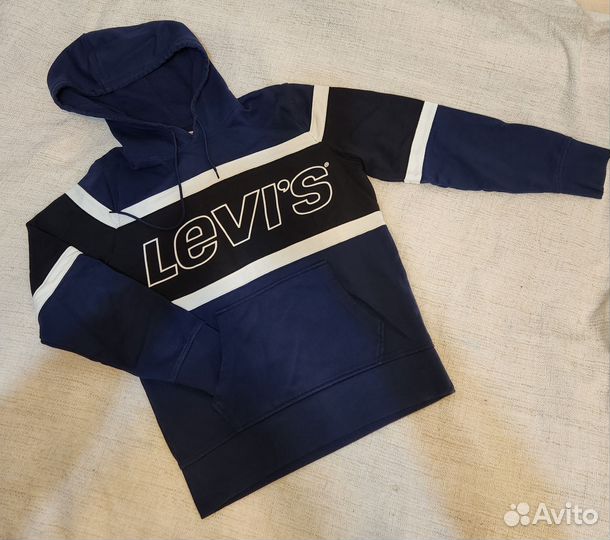 Худи толстовка свитшот Levis