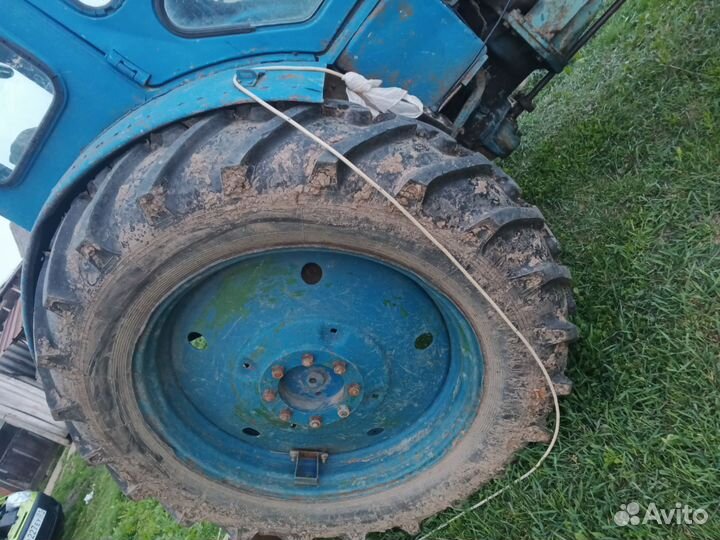 Трактор лтз 40