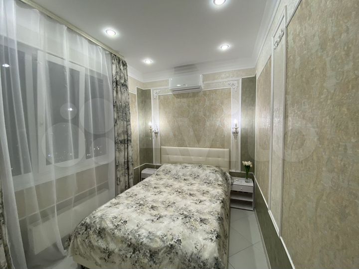 1-к. квартира, 35 м², 19/19 эт.