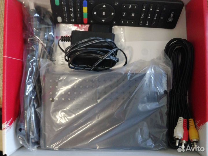 Оборудование для Спутникового тв МТС бу