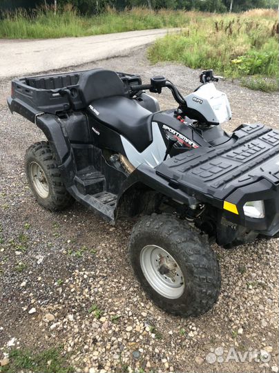 Polaris sportsmen