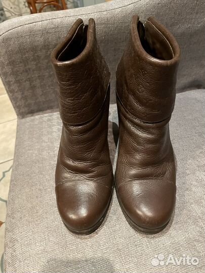 Ботильоны louis vuitton