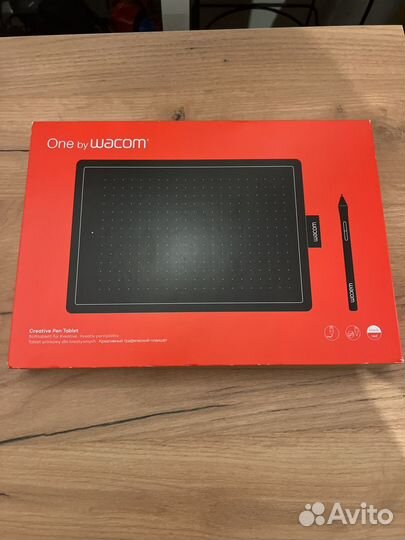 Графический планшет wacom