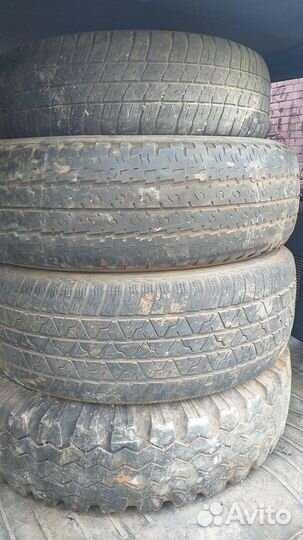 ЯШЗ Я-245-1 215/90 R15 и 175/70 R13 112T