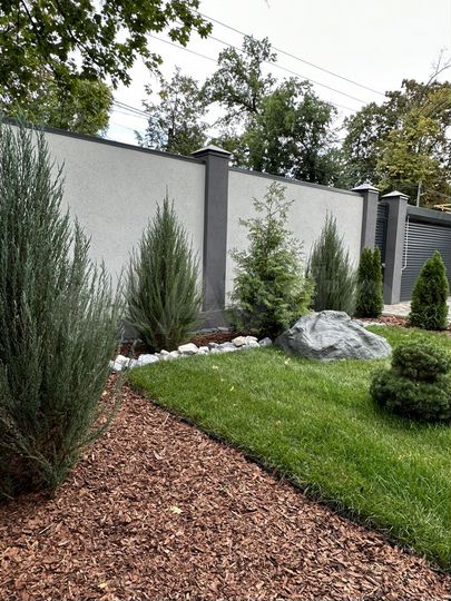 Дом 160 м² на участке 5 сот.