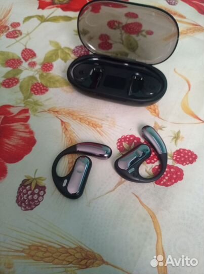 Беспроводные наушники