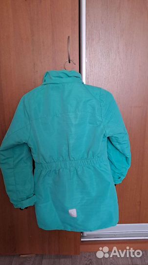 Парка для девочки 146