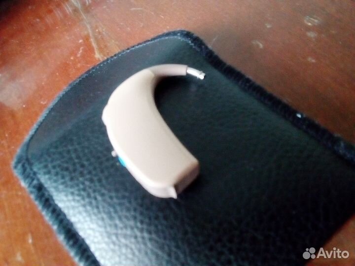 Цифровой слуховой аппарат 