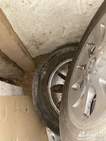 Комплект колёс бмв