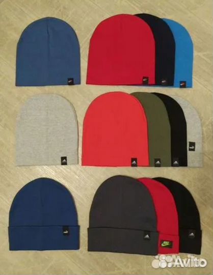 Новые Шапки разные, кепки