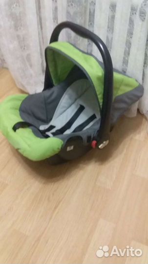 Автолюлька