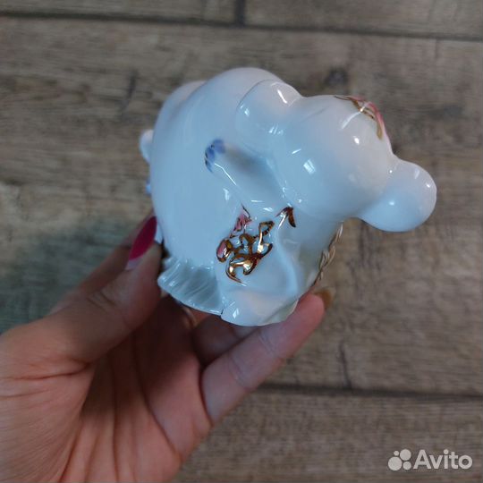 Подставка для зубочисток СССР