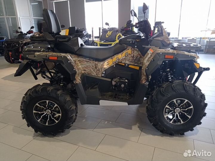 Квадроцикл stels guepard 2.0 ATV 800G те