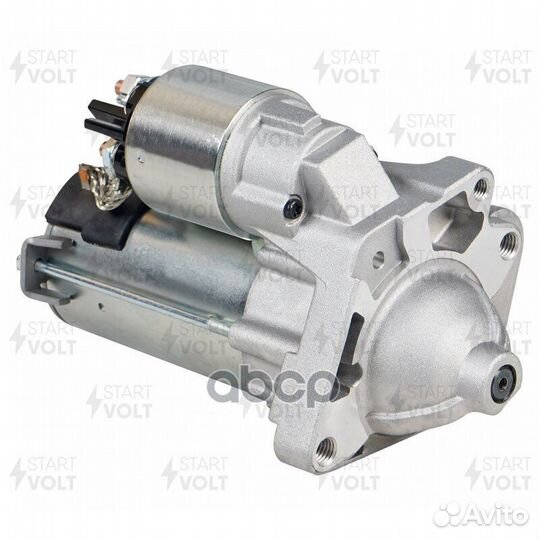 Стартер 1,2кВт Renault Duster (10) 1.5dCi (тип