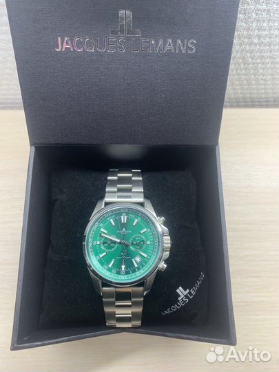 Мужские часы Jacques Lemans ID 139759