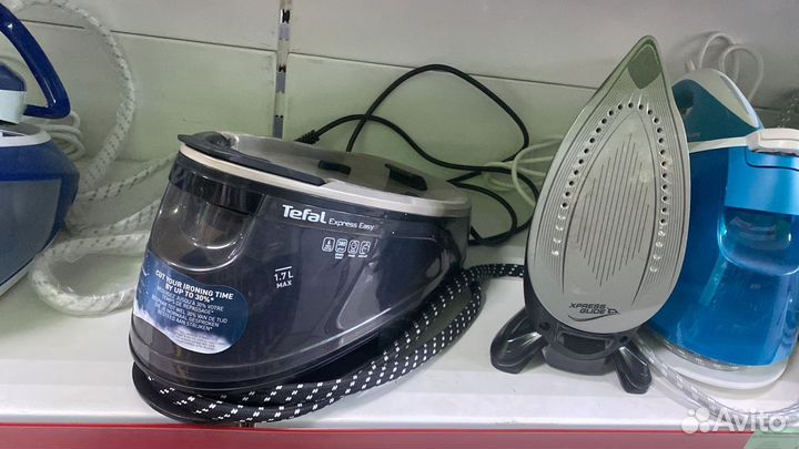 Парогенератор Tefal SV6140E0