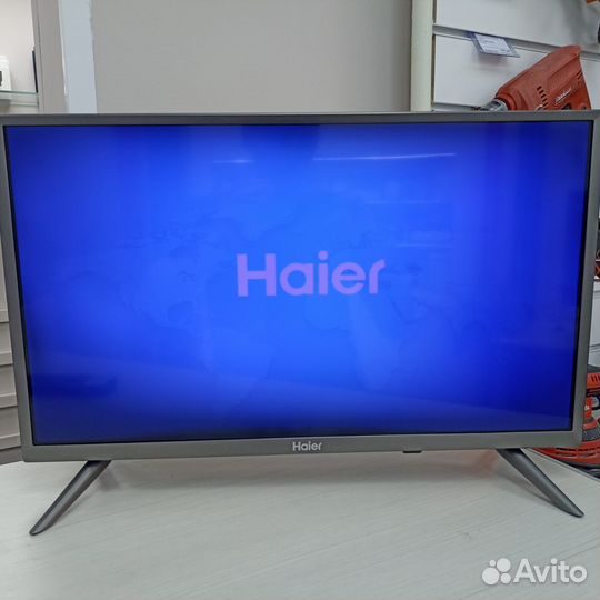 Телевизор LED haier LE24K6500SA