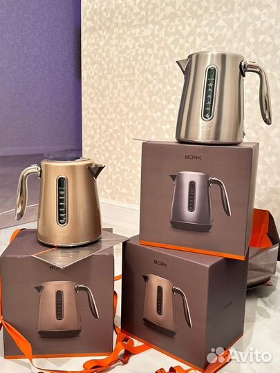 Чайник bork
