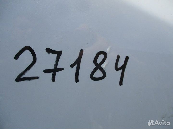 Крыло заднее левое Kia Rio 4 FB