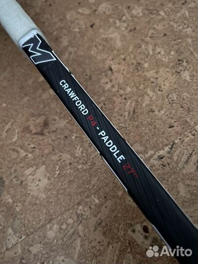 Вратарская клюшка ccm