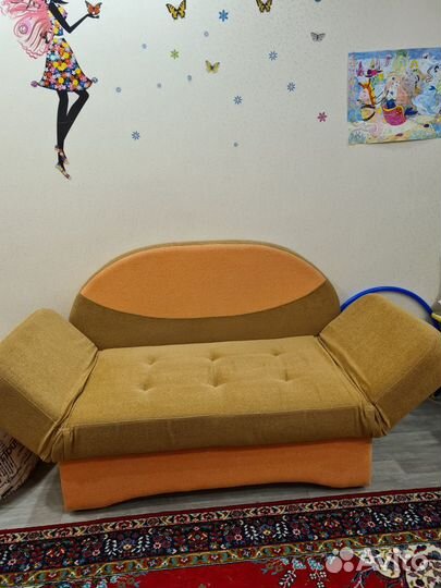 Кровати и диваны детские бу