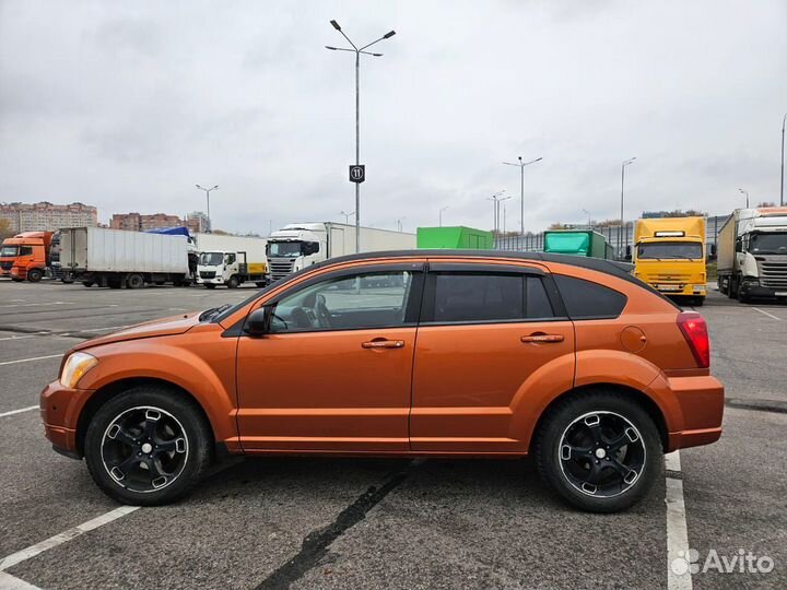 Dodge Caliber 2.0 МТ, 2011, 160 000 км