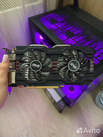 Видеокарта GTX 660 2gb