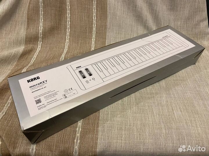 Midi-клавиатура Korg microKEY2-37