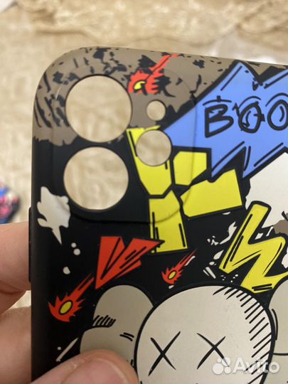 Чехол на iPhone 11