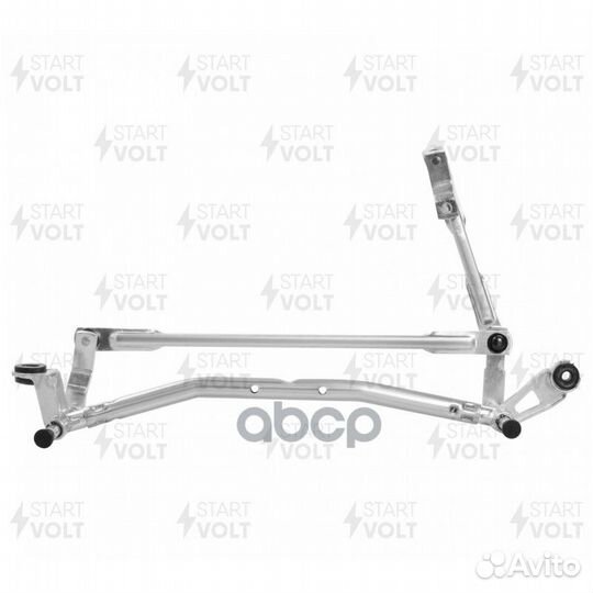 VWA 0920 трапеция стеклоочистителя Renault Me