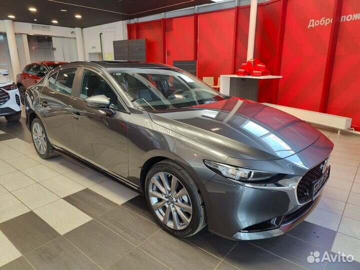 Mazda 3 2.0 AT, 2023