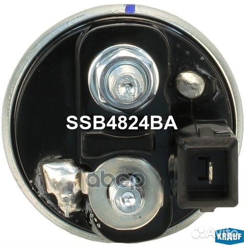 Реле втягив. Skoda Octavia 1.8 SSB4824BA Krauf