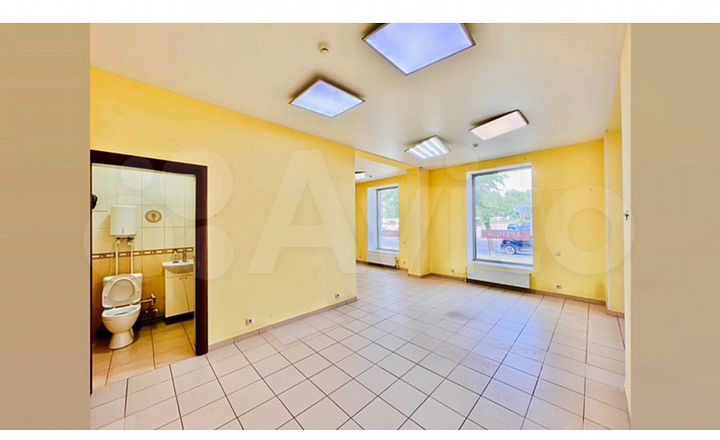 Свободного назначения, 60 м²