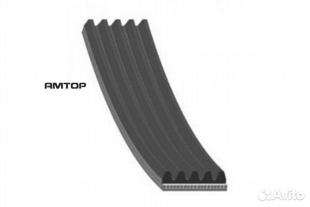 Gates 5PK1095 Ремень поликлиновой gates 5PK1095