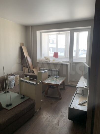 Доля в 1-к. квартире, 38,8 м², 1/5 эт.