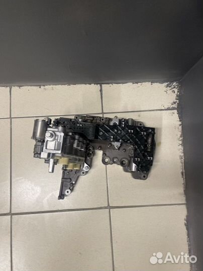 Маховик 0b5 DL501 Audi A4