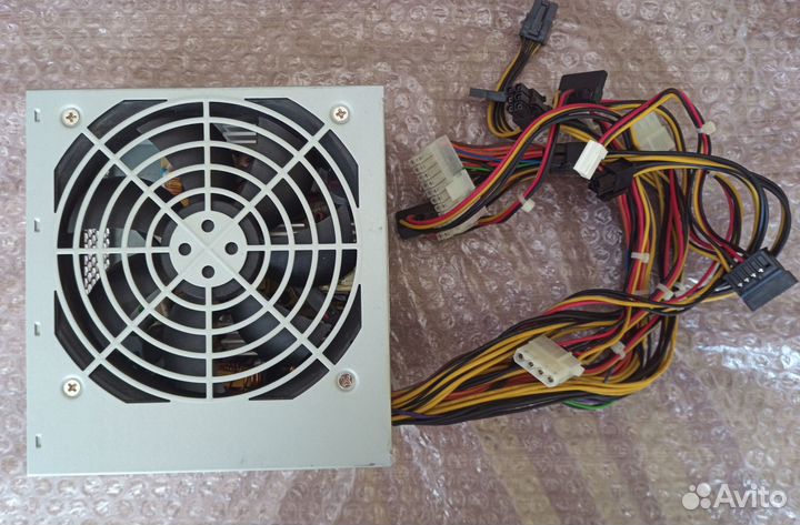 FSP PowerMan 3Cott 450W