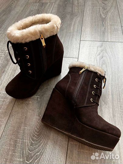 Ботильоны женские