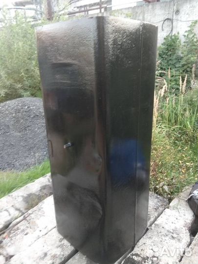 Топливный бак на ман