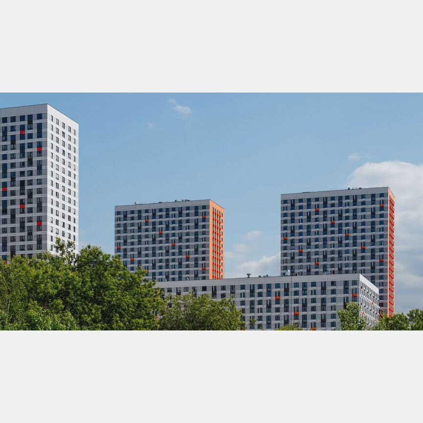 Квартира-студия, 25,4 м², 10/28 эт.