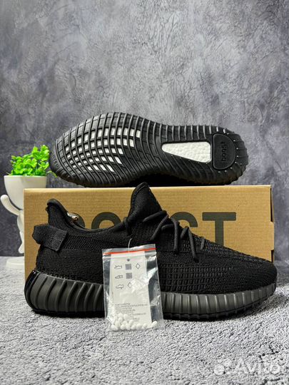 Кроссовок adidas yeezy boost 350 мужские 41-45