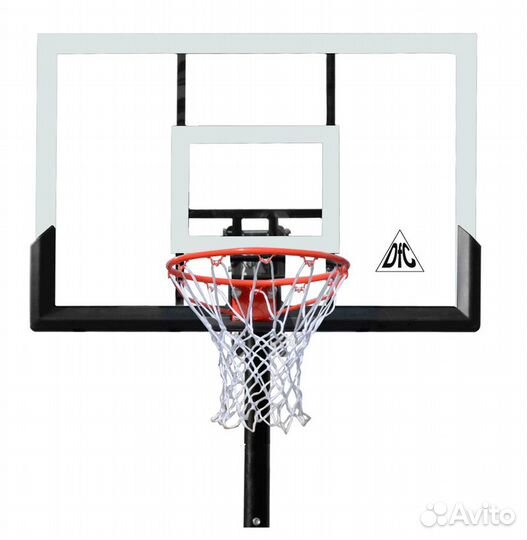 Мобильная баскетбольная стойка DFC stand56P